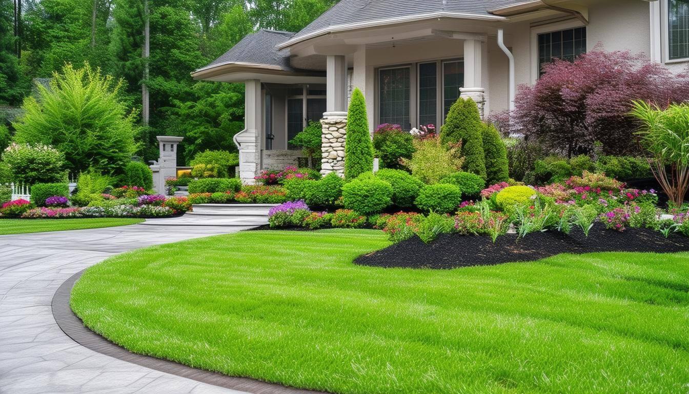 Landscaping
