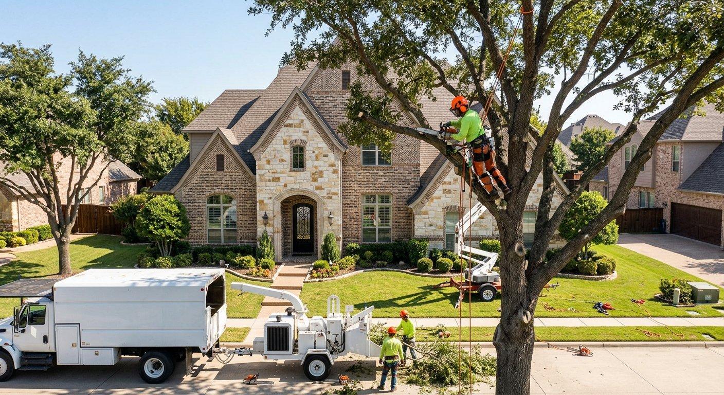 Tree Service